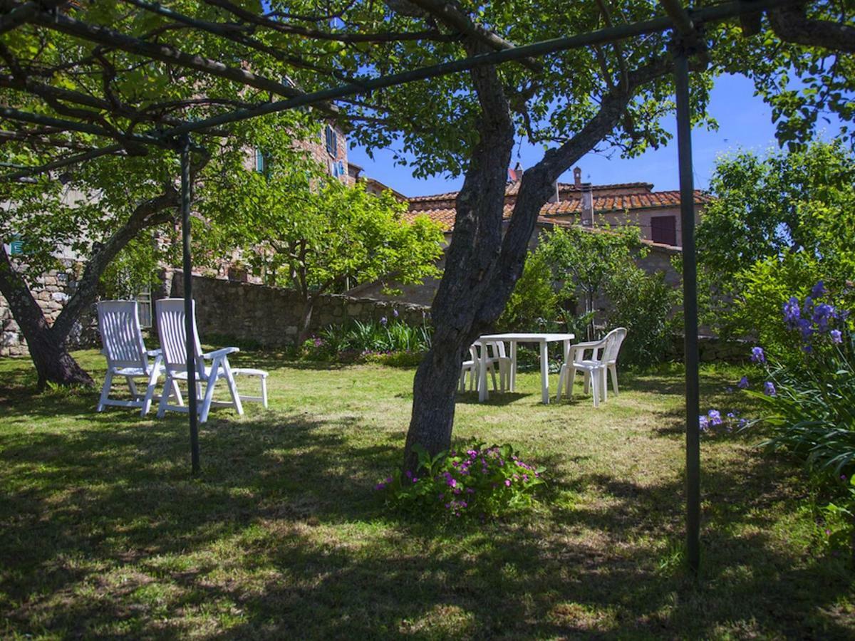 Belvilla By Oyo Cennini Montecastelli Pisano Exterior foto